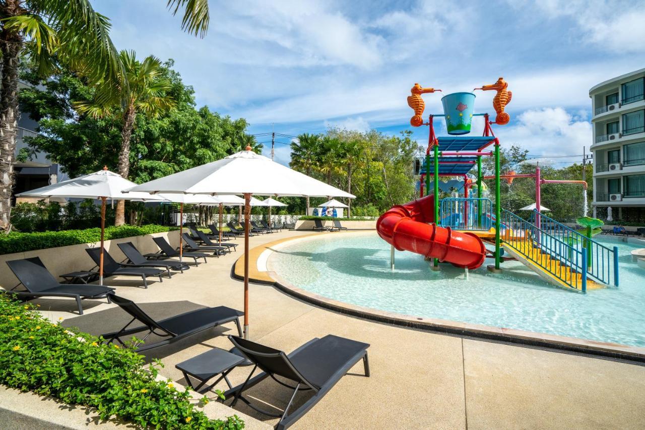Wyndham La Vita Rawai Phuket Exterior photo